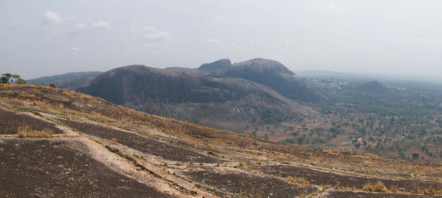 Article : Voyage en Côte d&rsquo;Ivoire : la montagne Sion (3/3)